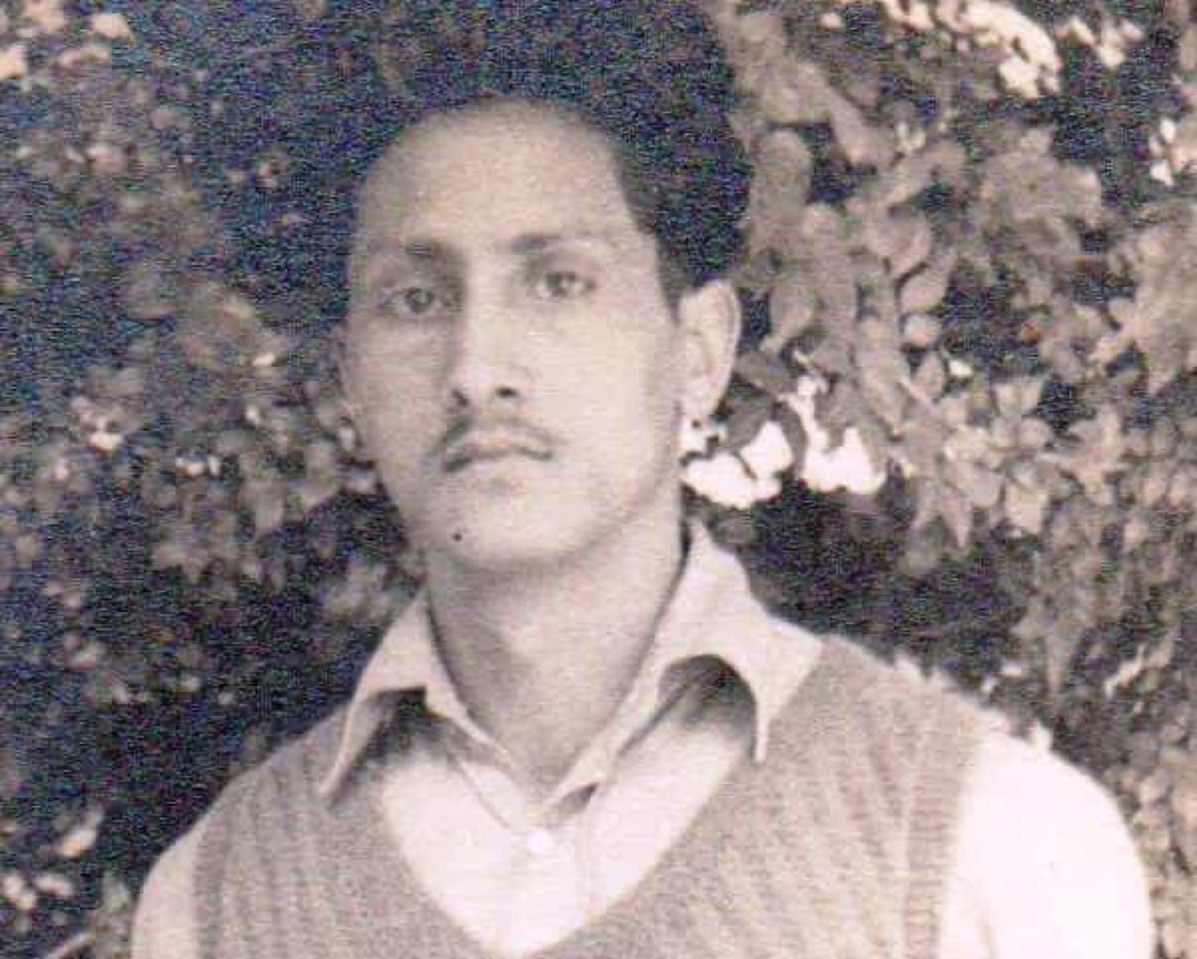 संस्कृत कॉलेज, होशियारपुर, 1942