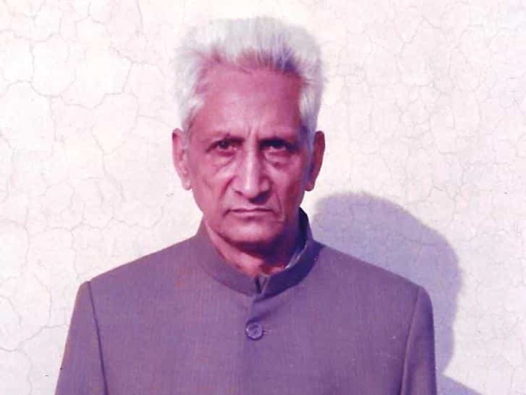 संतराम वत्स्य