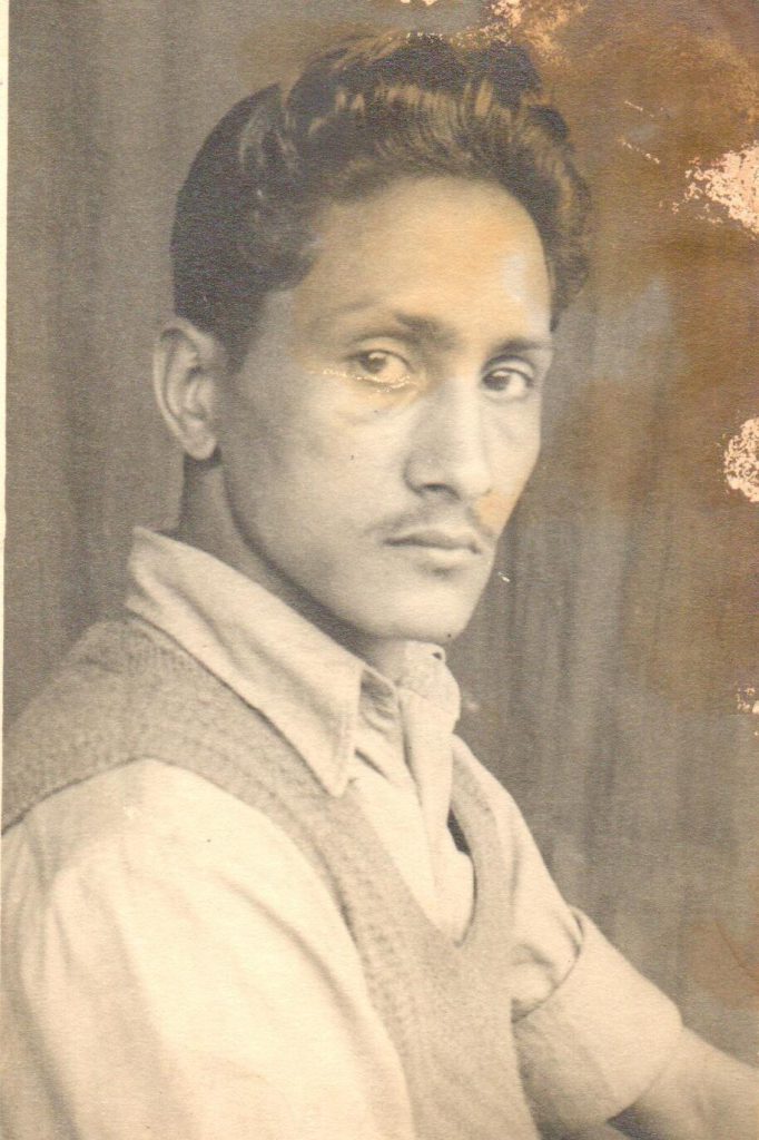 संस्कृत कॉलेज, होशियारपुर, 1942